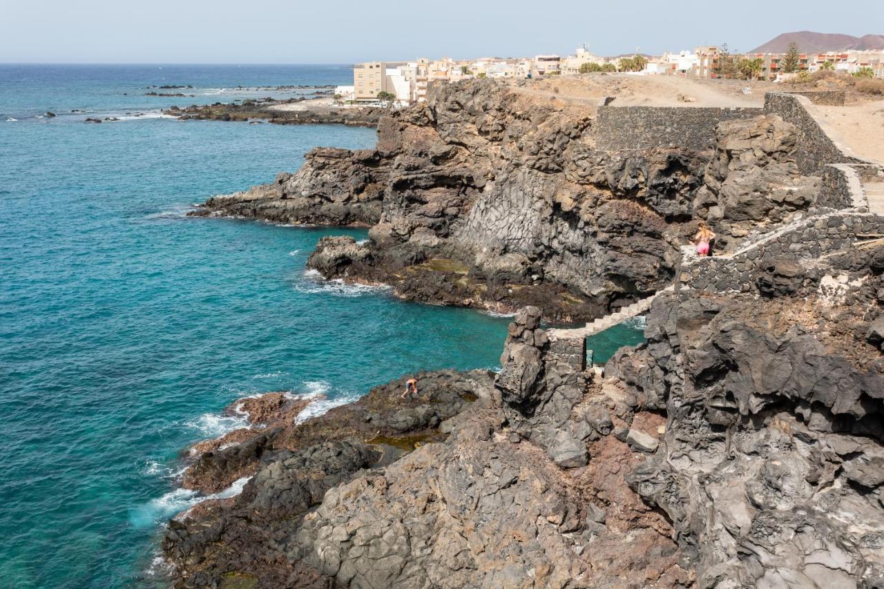 Amazing Seasights - Tenerife Costa Del Silencio Exteriör bild
