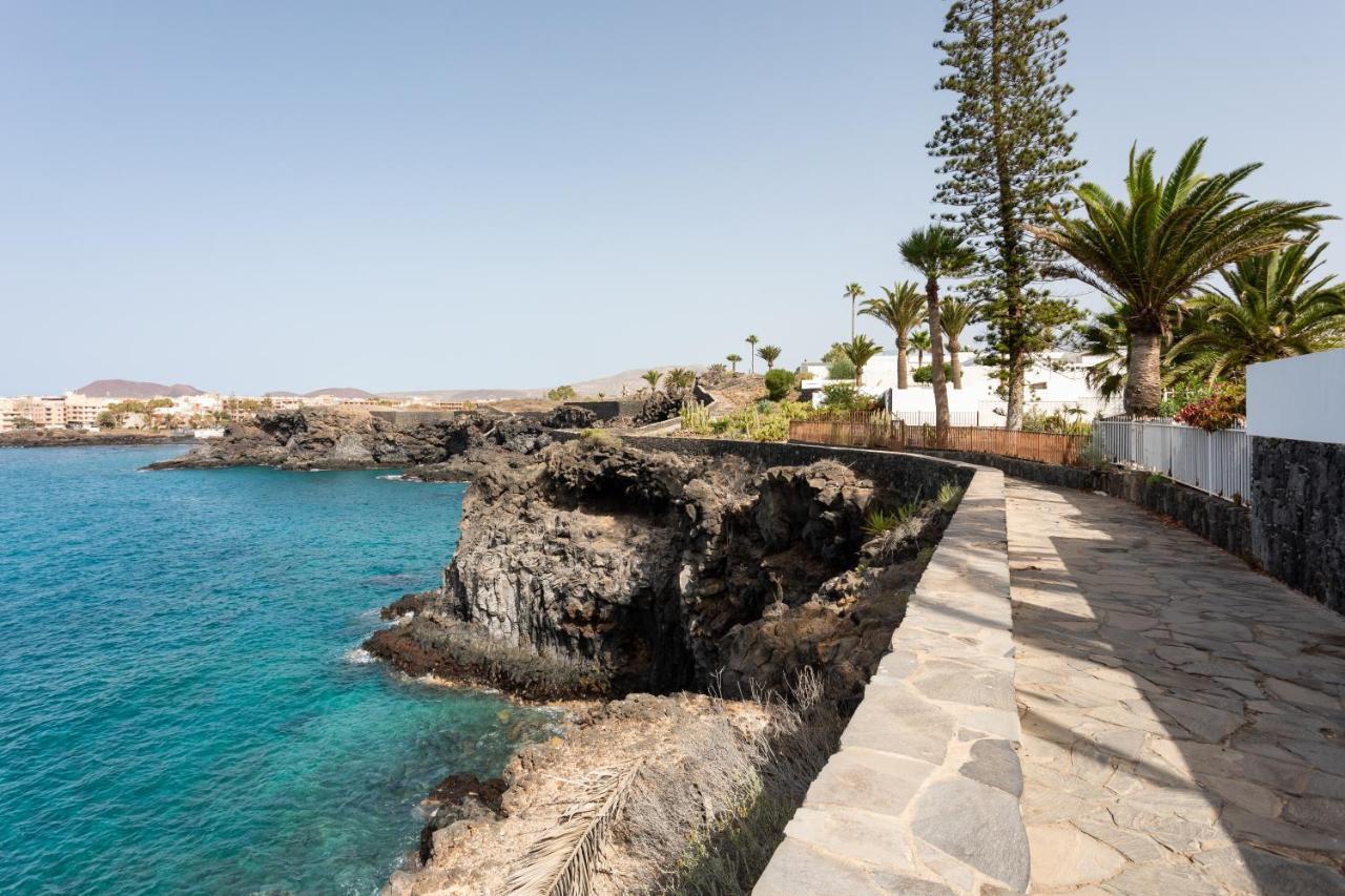 Amazing Seasights - Tenerife Costa Del Silencio Exteriör bild