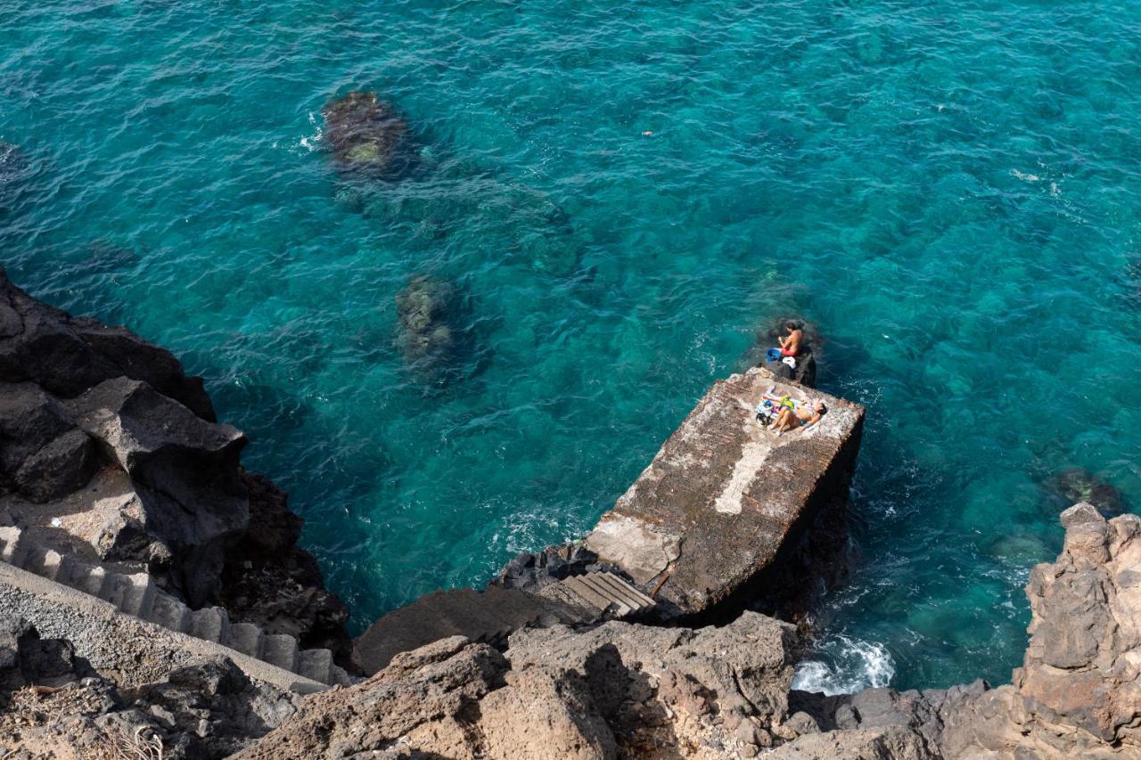 Amazing Seasights - Tenerife Costa Del Silencio Exteriör bild