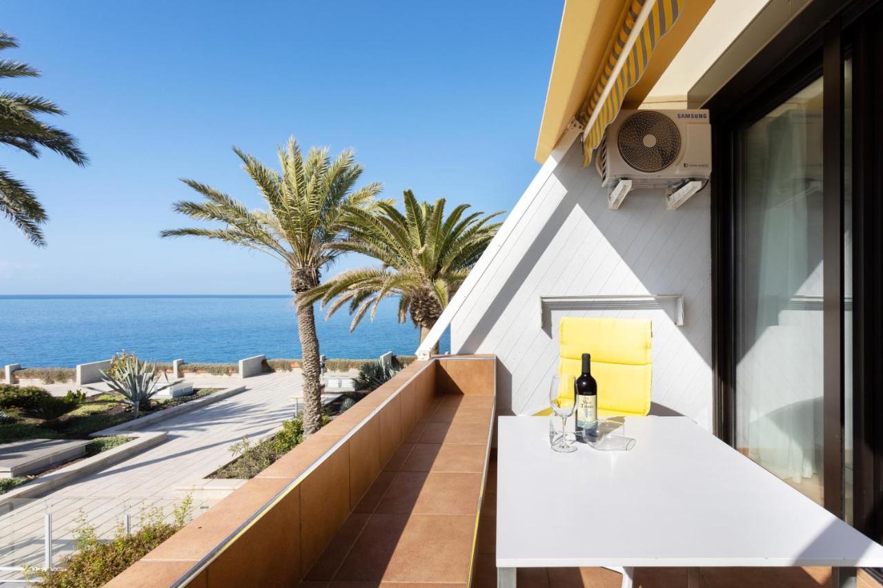 Amazing Seasights - Tenerife Costa Del Silencio Exteriör bild