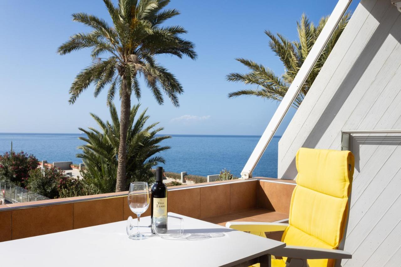 Amazing Seasights - Tenerife Costa Del Silencio Exteriör bild