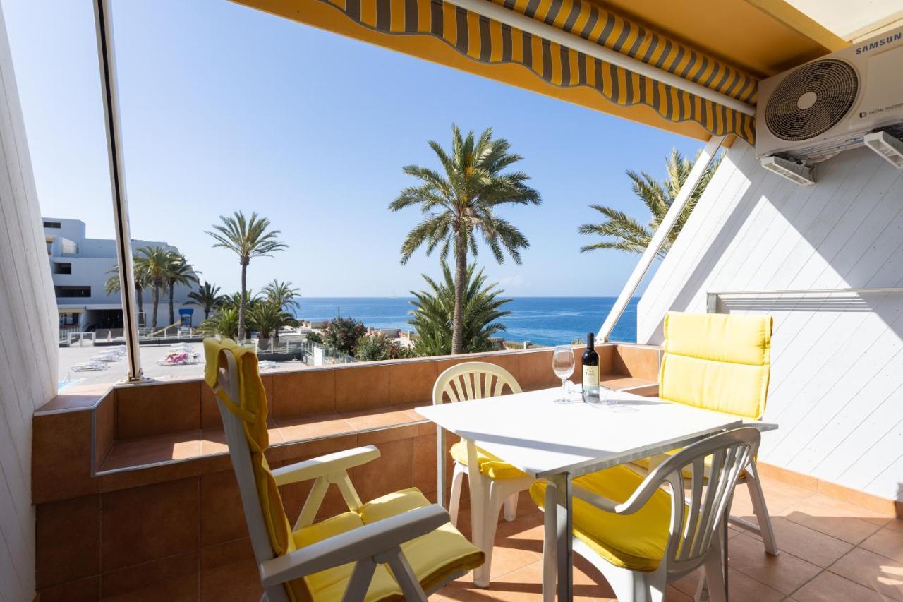 Amazing Seasights - Tenerife Costa Del Silencio Exteriör bild