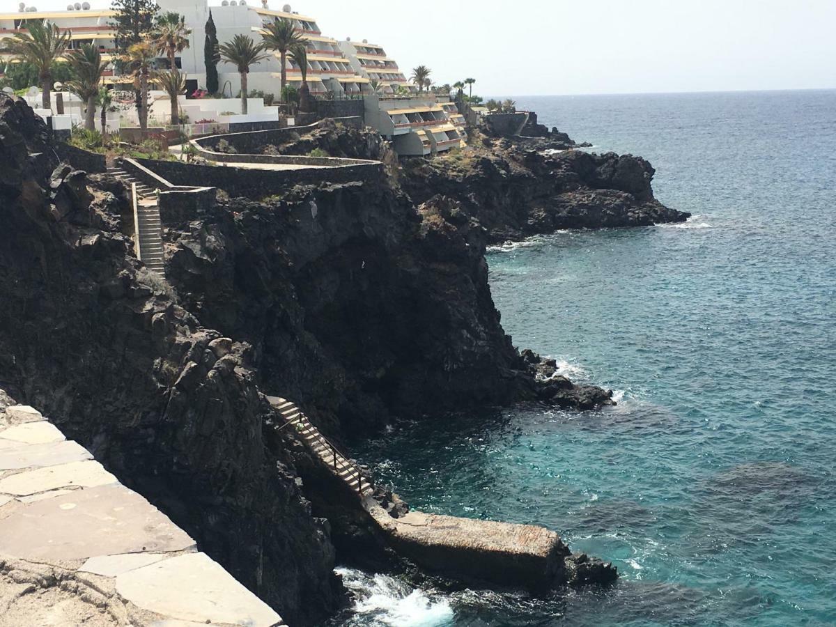 Amazing Seasights - Tenerife Costa Del Silencio Exteriör bild
