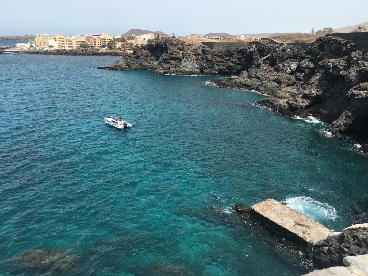 Amazing Seasights - Tenerife Costa Del Silencio Exteriör bild